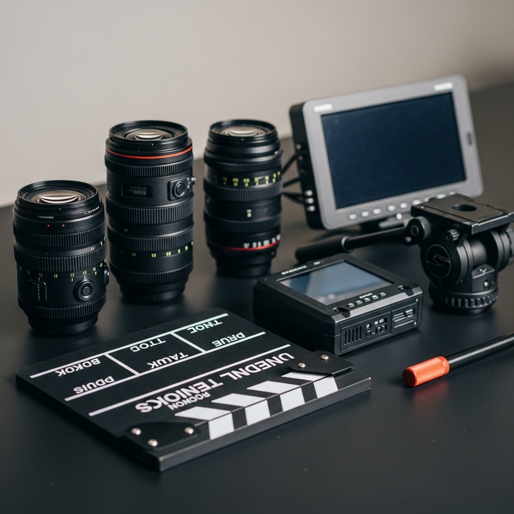 Professional directing and content creation for broadcast and digital platforms