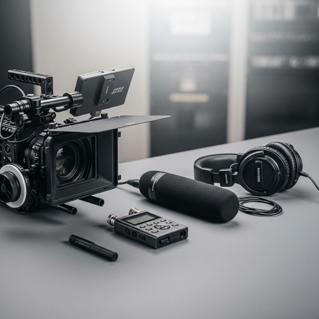 FieldVision Productions featured project showcase